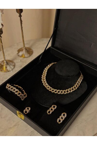 vanus fashion طقم اكسسوار A1241