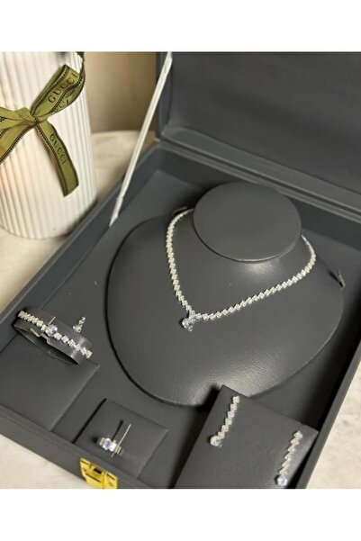 vanus fashion طقم اكسسوار A649