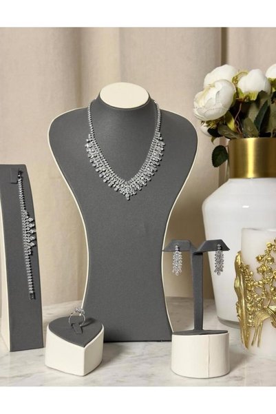 vanus fashion طقم اكسسوار A1342