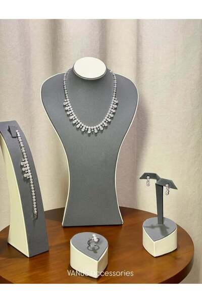 vanus fashion طقم اكسسوار A1364