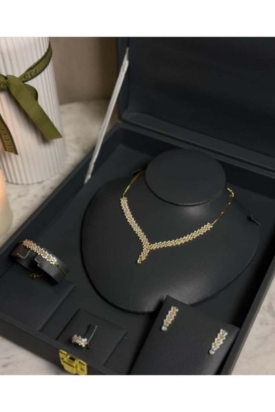 vanus fashion طقم اكسسوار A754