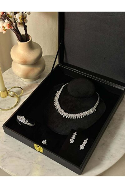 vanus fashion طقم اكسسوار A1110