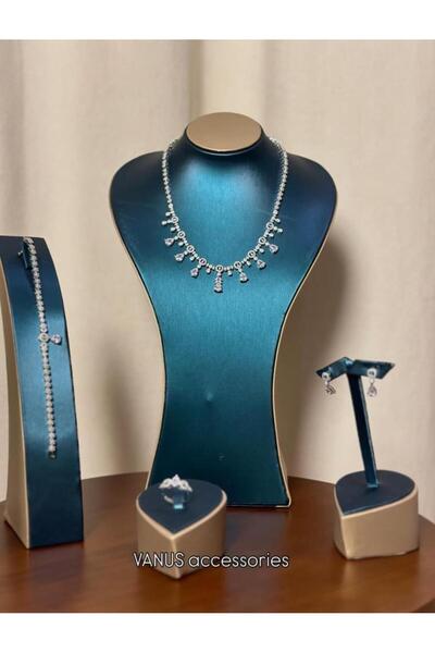 vanus fashion طقم اكسسوار A1366