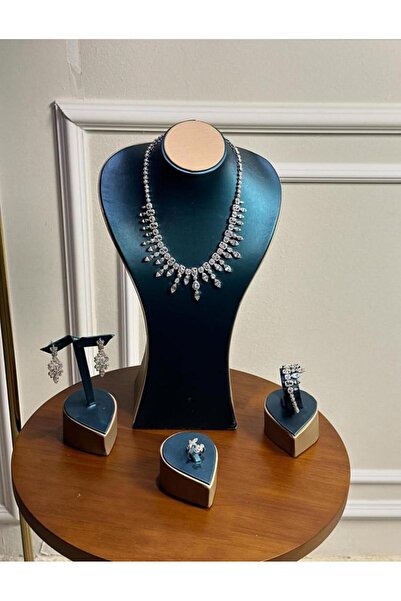 vanus fashion طقم اكسسوار A1461