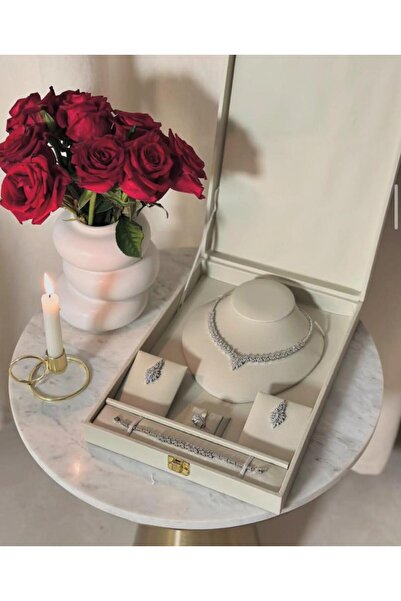 vanus fashion طقم اكسسوار A889