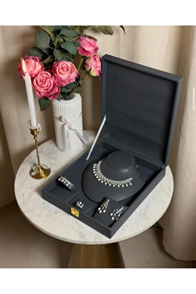 vanus fashion طقم اكسسوار لولو A727