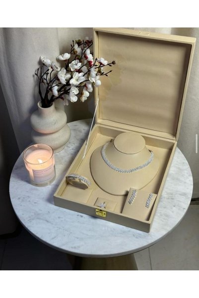 vanus fashion طقم اكسسوار A761