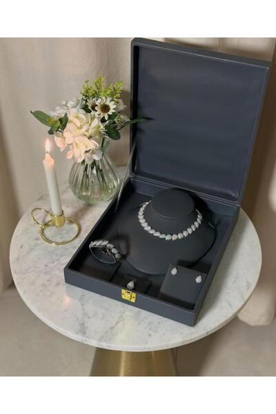 vanus fashion طقم اكسسوار A787