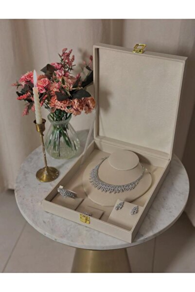 vanus fashion طقم اكسسوار A1265