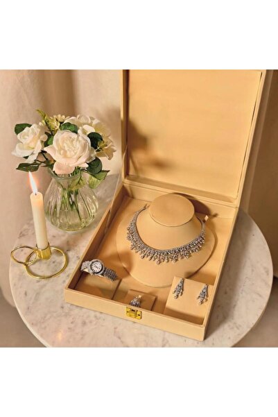 vanus fashion طقم اكسسوار A868