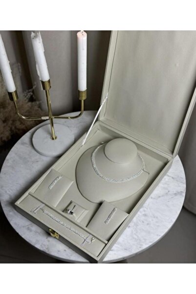 vanus fashion طقم اكسسوار A620