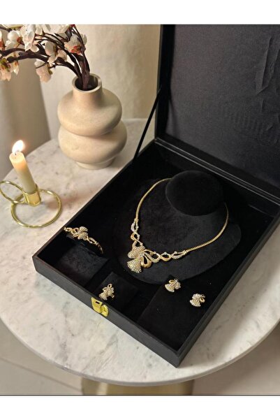 vanus fashion طقم اكسسوار A1138