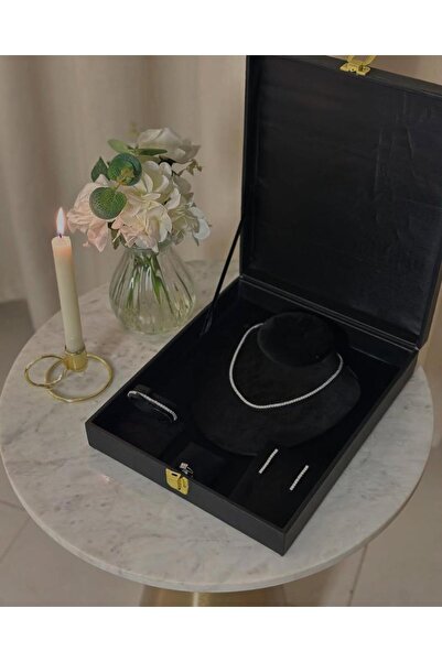 vanus fashion طقم اكسسوار A1186