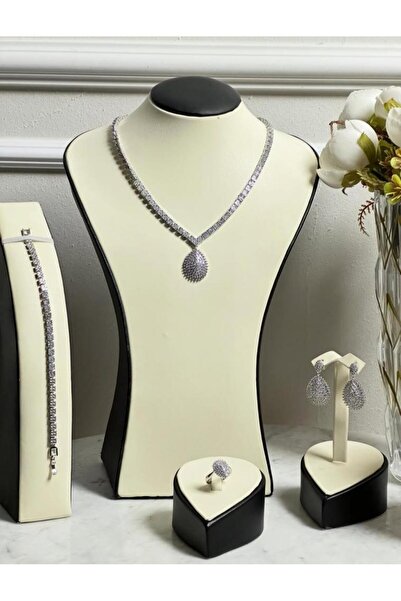 vanus fashion طقم اكسسوار A1433