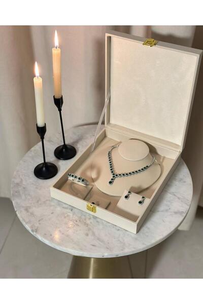 vanus fashion طقم اكسسوار A984