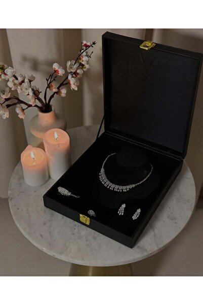 vanus fashion طقم اكسسوار A1012