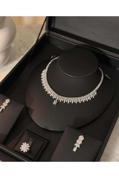 vanus fashion طقم اكسسوار A890