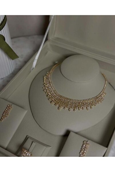 vanus fashion طقم اكسسوار A744