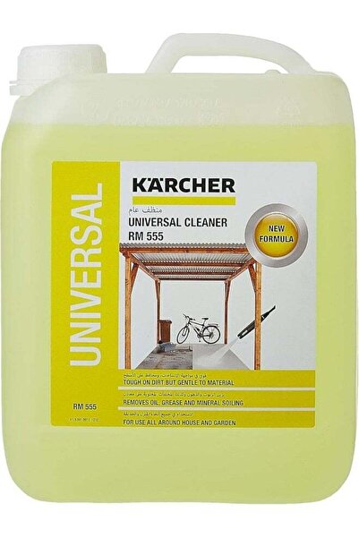 Generic Kärcher Universal Cleaner RM 555, 5 Liters Multicolor