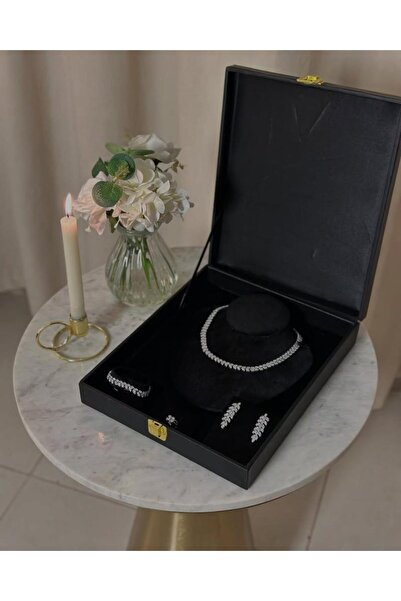 vanus fashion طقم اكسسوار A1182