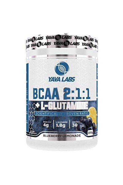 Generics يافا لابس بي سي إيه إيه 2:1:1 + إل-جلوتامين 300 غرام بنكهة عصير اللي...