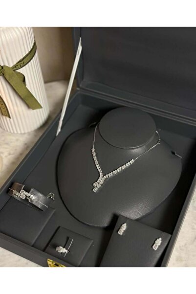 vanus fashion طقم اكسسوار A736