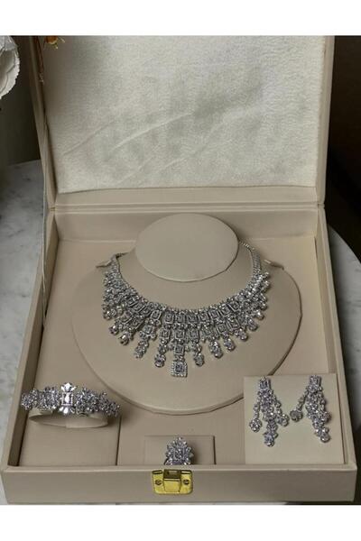 vanus fashion طقم اكسسوار A1322