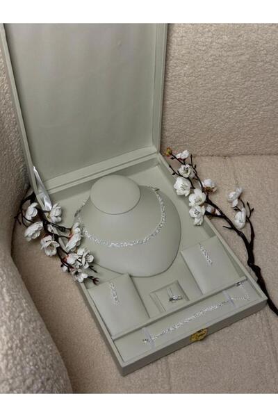 vanus fashion طقم اكسسوار A592