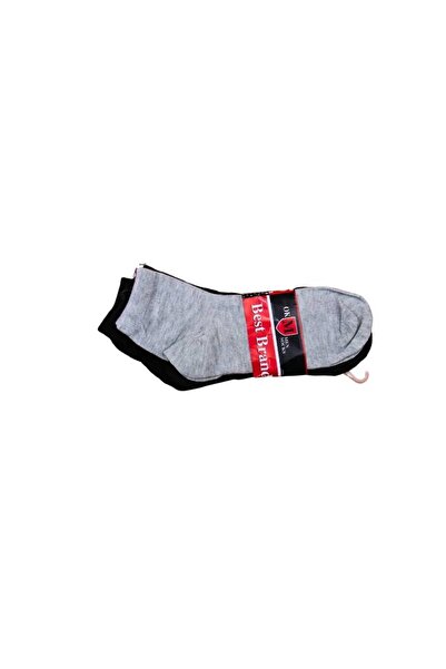 Meven Set Beauty Long-medium multicolored socks - 3 pairs