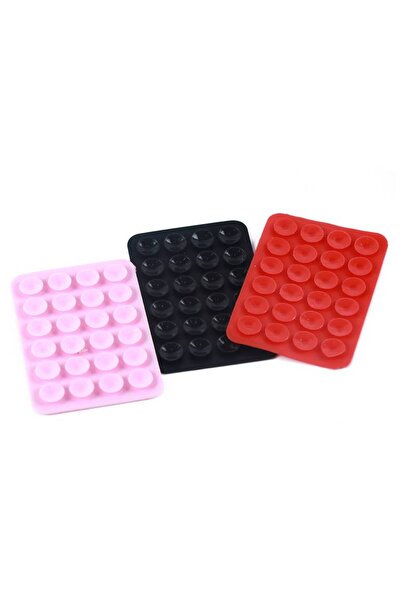 MEVEN مجموعة إكسسوارات تجميلية للهواتف المحمولة - ألوان زاهية