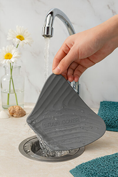 lawrenceshop 1 komad lošeg Otporno na mirise silikonskog poklopca za odvod u ...