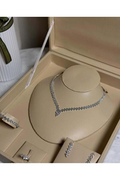 vanus fashion طقم اكسسوار A641