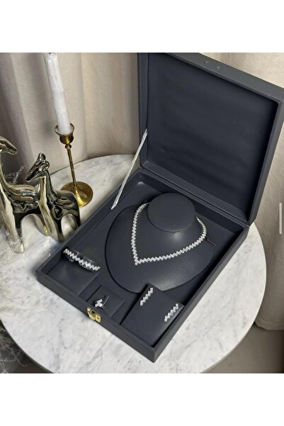 vanus fashion طقم اكسسوار A521