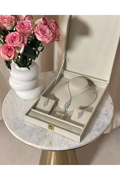 vanus fashion طقم اكسسوار A951
