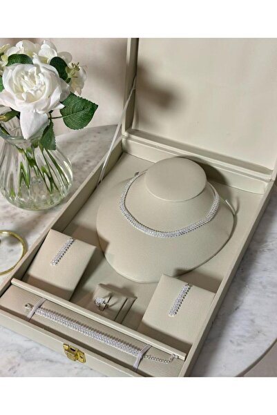vanus fashion طقم اكسسوار A763