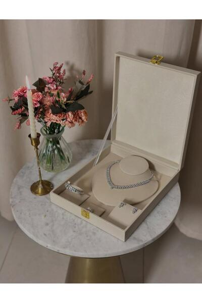 vanus fashion طقم اكسسوار A1260