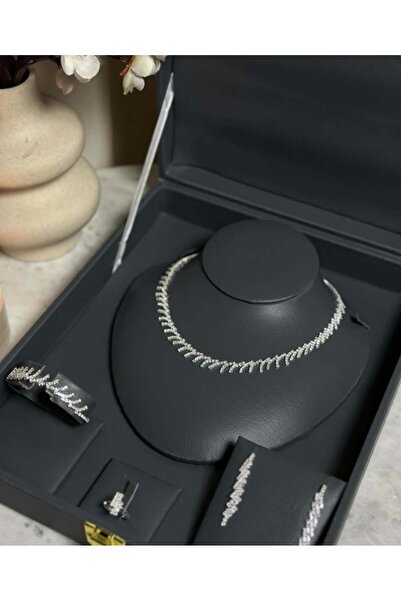 vanus fashion طقم اكسسوار A766