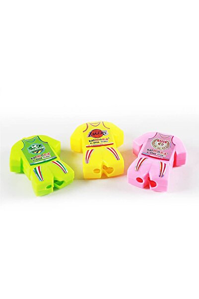 Meven Set Beauty Colored Pencil Sharpener - 1 Piece