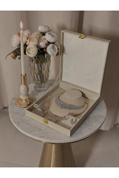 vanus fashion طقم اكسسوار A1283