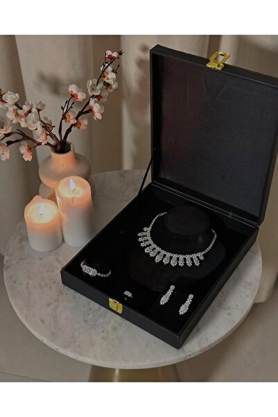 vanus fashion طقم اكسسوار A1001