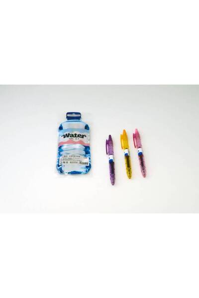 Meven Set Beauty Colored Ink Pen - 1 Piece