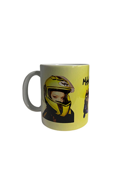 YADOKE Manifest ESİN Porselen Kupa