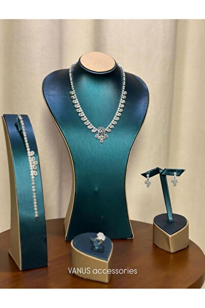 vanus fashion طقم اكسسوار A1359