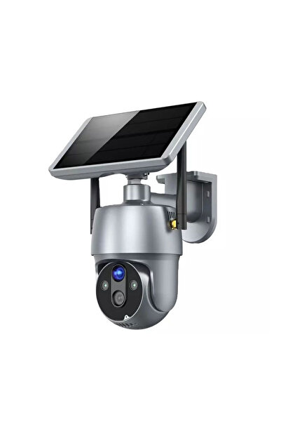 Produs Redus Q SX01 CCTV Surveillance Camera with Two-Way Audio and 4G Solar ...