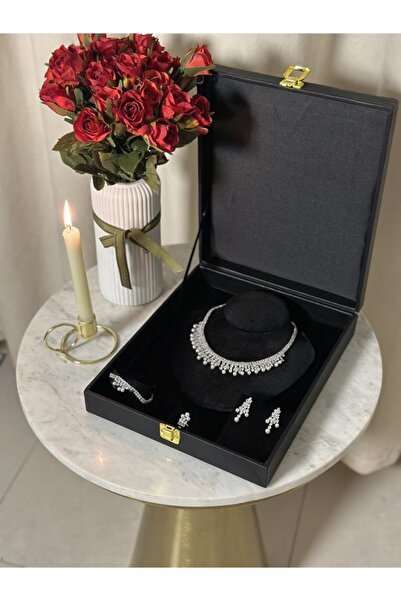 vanus fashion طقم اكسسوار A1059