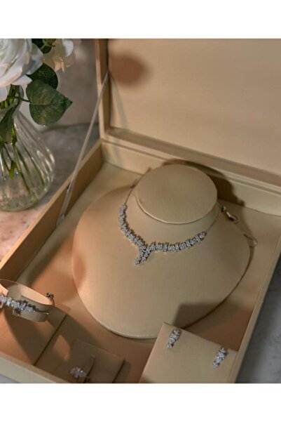 vanus fashion طقم اكسسوار A835