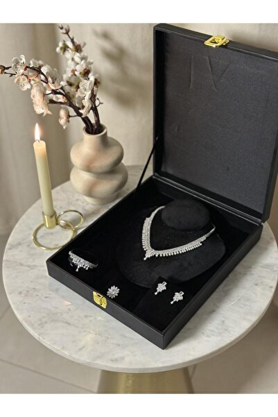 vanus fashion طقم اكسسوار A1088