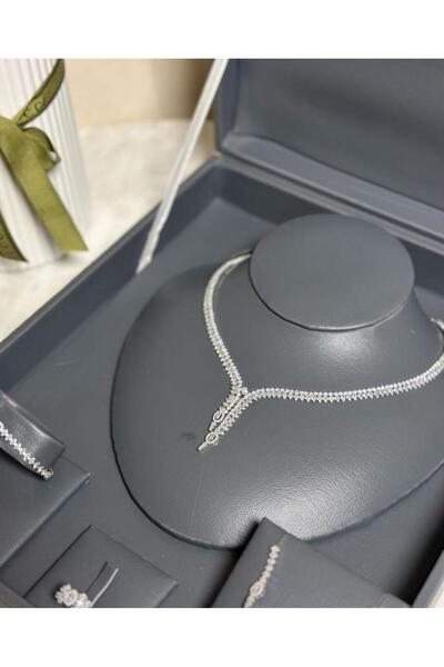 vanus fashion طقم اكسسوار A709