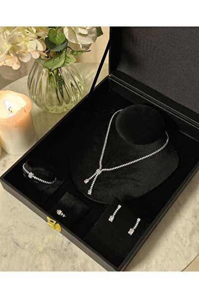 vanus fashion طقم اكسسوار A1043