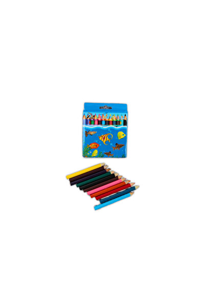 MEVEN Set Beauty Colored Pencils - 12 Colors